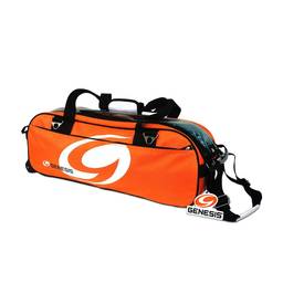 Genesis Sport Triple Tote Plus - Orange