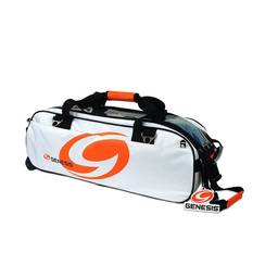 Genesis Sport Triple Tote Plus - White