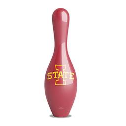 Iowa State Cyclones Bowling Pin