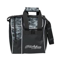 KR Rook Single Tote Bowling Bag - Grey Camo