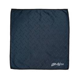 KR Strikeforce Microfiber Towel 16" X 16" - Black