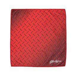 KR Strikeforce Microfiber Towel 16" X 16" - Red