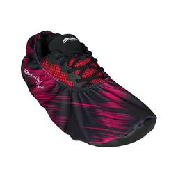 KR Strikeforce Flexx Shoe Covers - Red Scratch