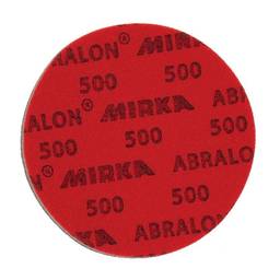 KR Strikeforce Abralon Sanding Pad - 500 Grit