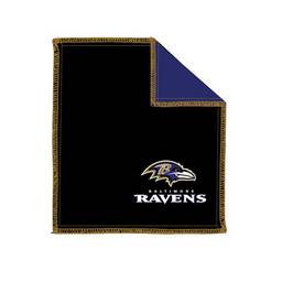 Baltimore Ravens Shammy Cleaning Pad