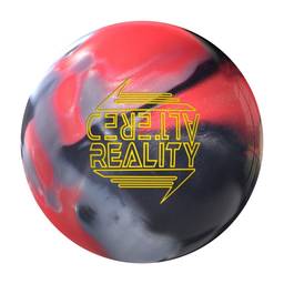 900 Global Altered Reality Bowling Ball  - Salmon/Black/Silver