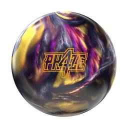 Storm Phaze 4 Bowling Ball - Royal Purple/Gunmetal/Medallion