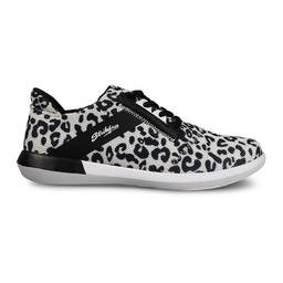 KR Strikeforce Lux Leopard Bowling Shoes Ladies