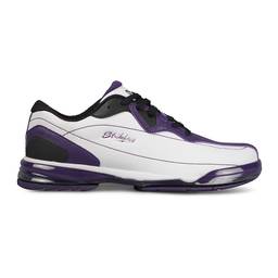 KR Strikeforce Dream White/Purple Bowling Shoes Ladies