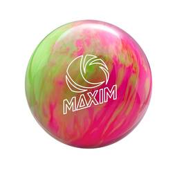 Ebonite Maxim PRE-DRILLED Bowling Ball - Pink Limeade