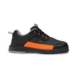 Hammer Diesel Left Hand Bowling Shoe Mens- Black/Orange