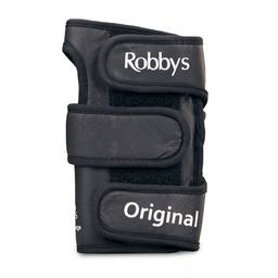 Robby's Leather Original Left Hand Wrist Support - Medium