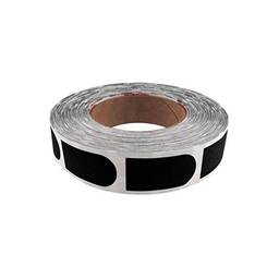 AMF Bowlers Tape Bulk Roll 500ct - 3/4" Black