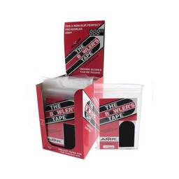 AMF Bowlers Tape Display 30 ct Box of 12 - 1" Black