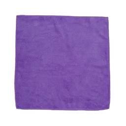 KR Strikeforce Economy Microfiber Towel 16x16"- Purple