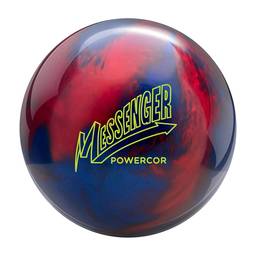 Columbia 300 Messenger Powercor Pearl Bowling Ball - Ruby/Sapphire