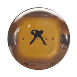 Storm Clear Belmo Gold Bowling Ball - Gold/Black