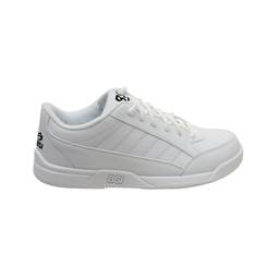BSI Boys' Basic 534 Bowling Shoes - White/Black