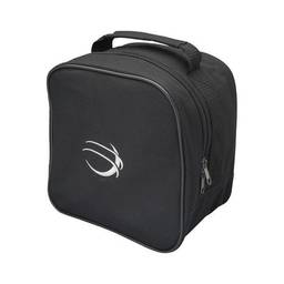 BSI Add-A-Bag Single Ball Bowling Bag- Black