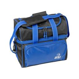 BSI Taxi Single Ball Bowling Bag - BlackRoyal