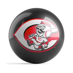 MLB Logo Bowling Ball - Cincinnati Reds