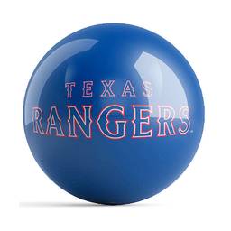 MLB Logo Bowling Ball - Texas Rangers