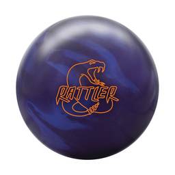 Radical Rattler Bowling Ball - Blue