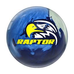 Motiv Sky Raptor Bowling Ball - Navy/Azure/Silver
