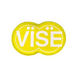 Vise Shammy Pad - Yellow