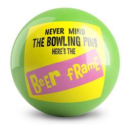 Dave Savage Nevermind Bowling Ball