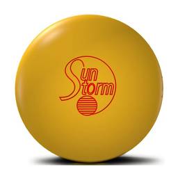 Storm Yellow Sun Storm LE Bowling Ball - Yellow