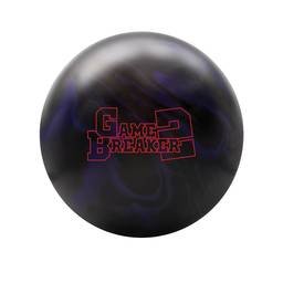 Ebonite Game Breaker 2 Bowling Ball - Black/Purple