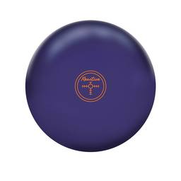 Hammer Purple Solid Reactive Bowling Ball