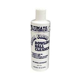 Ultimate Bowling Ultra Clean Gel - 8oz