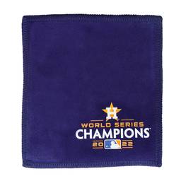 MLB Shammy - 2022 World Series Champions - Houston Astros