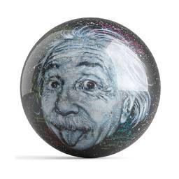 Einstein Playful Brilliance Bowling Ball