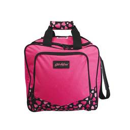 KR Strikeforce Krest Single Bowling Bag - Hearts