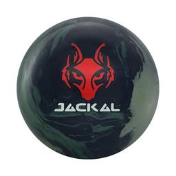 Motiv Jackal Ambush Bowling Ball - Green/Black