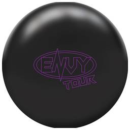 Hammer Envy Tour Bowling Ball- Black Solid