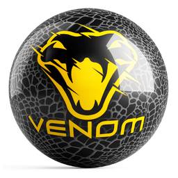 Motiv Venom Spare Ball - Black/Gold