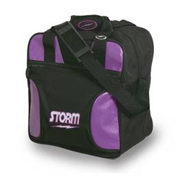 Storm Solo 1 Ball Bowling Bag- Amethyst