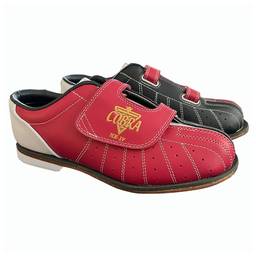 Youth TCR-1 Cobra Rental Bowling Shoes - Velcro