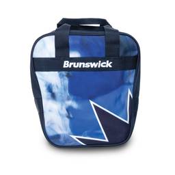 Brunswick Spark Single Tote Indigo Swirl