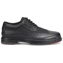 Dexter Mens The 9 WT Bowling Shoes - Black - Wide