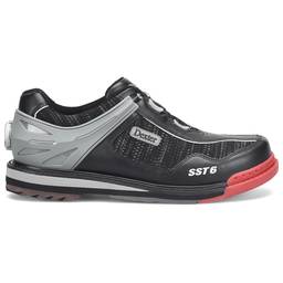 Dexter Mens SST 6 Hybrid BOA Bowling Shoes Right Hand - Black/Knit
