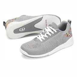 Dexter Womens Delila Bowling Shoes - Grey