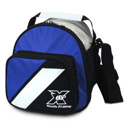 Tenth Frame Deluxe Add-On Bag Black/Blue