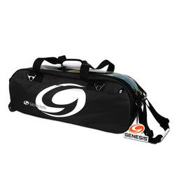 Genesis Sport Triple Tote Plus - Black