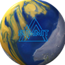Storm Summit Bowling Ball - Blue/Gold/Silver