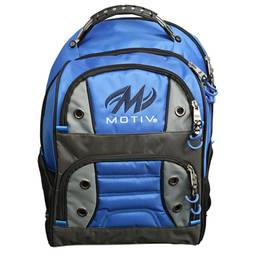 Motiv Bowling Intrepid Backpack - Multiple Colors